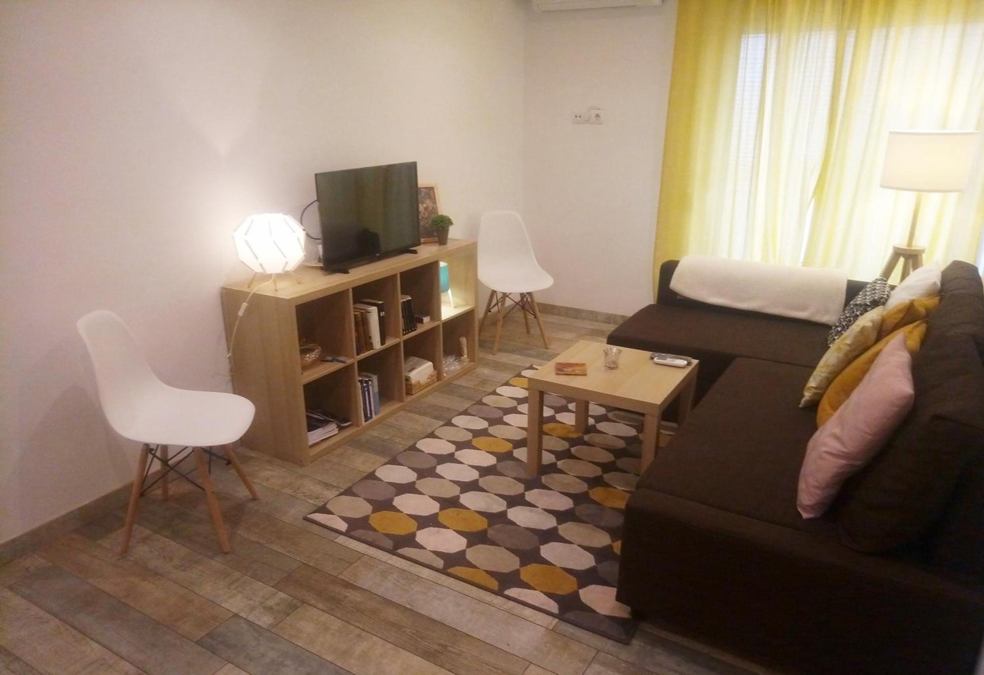 Piso A Una Parada De Atocha, Amplio Y Luminoso 마드리드 외부 사진